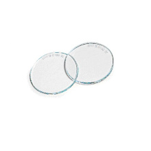 VERRE OCULAIRE INCOLORE Ø50 LA PAIRE